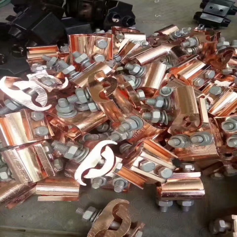 JBT Abnormal Type Parallel Groove Clamps 10
